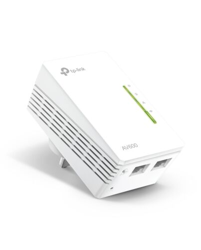 TP-Link Powerline 600 Wi-Fi Powerline Extender