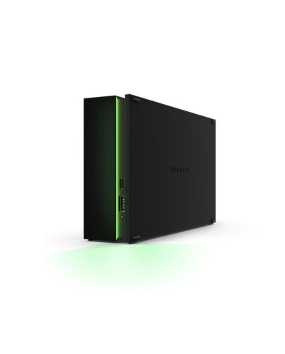 Seagate Game Drive Hub for Xbox external hard drive 8 TB USB Type-A / USB Type-C 3.2 Gen 1 (3.1 Gen 1) Black STKW8000400