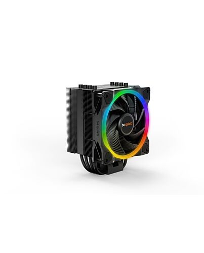be quiet! Pure Rock 2 FX Black Processor Air cooler 12 cm 1 pc(s)