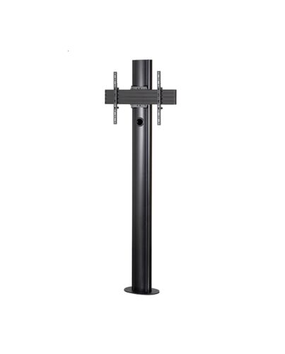 B-Tech MODE-AL - Premium Bolt-Down Single Screen UC Stand - (VESA 600 x 400) - 2m