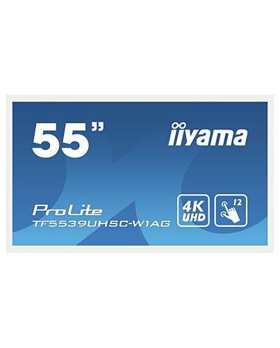 iiyama ProLite TF5539UHSC-W1AG computer monitor 139.7 cm (55