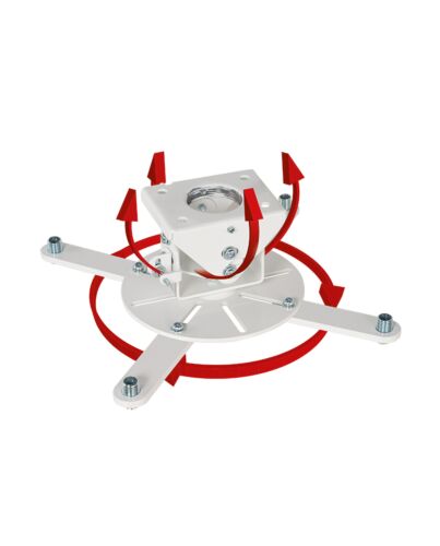B-Tech BT899XL/W project mount Ceiling White