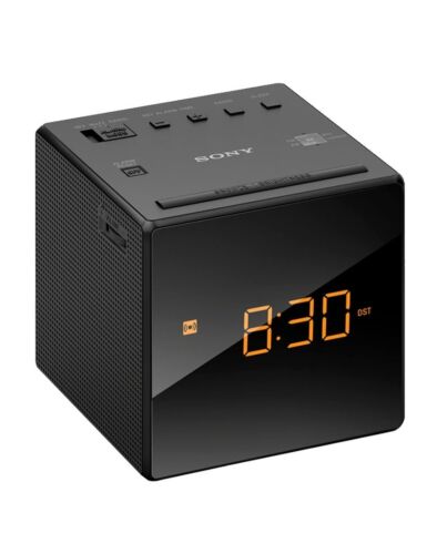 Sony ICF-C1 Clock Black