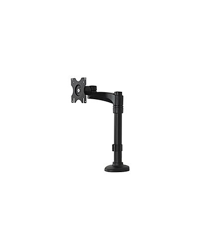 B-Tech Flat Screen Desk Mount with Single Arm