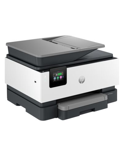 HP OfficeJet Pro 9120e Wireless All-in-One Color Printer, Instant Ink; Two-sided printing