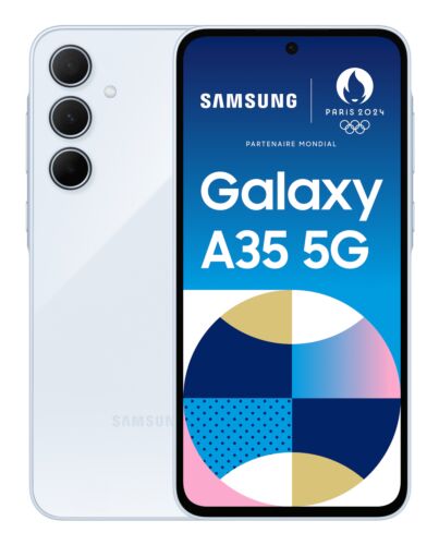 Samsung Galaxy A35 5G 16.8 cm (6.6