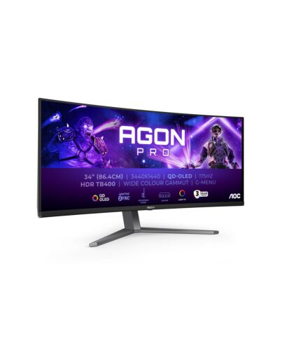 AOC AGON PRO AG346UCD computer monitor 86.4 cm (34
