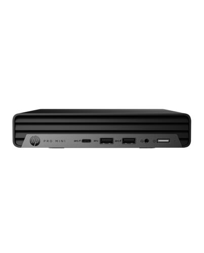 HP Pro Mini 400 G9 Desktop PC Intel® Core™ i7 i7-14700T 16 GB DDR5-SDRAM 512 GB SSD Windows 11 Pro Mini PC Black