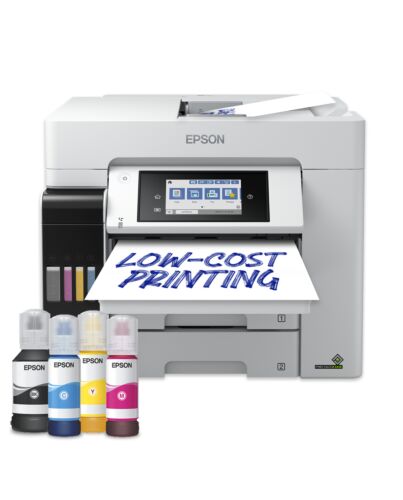 Epson EcoTank Pro ET-5885 Inkjet A4 4800 x 1200 DPI 25 ppm Wi-Fi