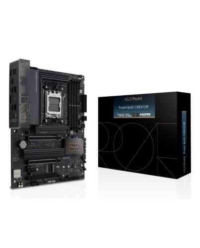 ASUS PROART B650-CREATOR AMD B650 Socket AM5 ATX