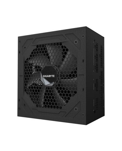 GIGABYTE UD750GM PG5 power supply unit 750 W 20+4 pin ATX ATX Black