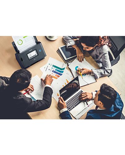 Canon DR-S350NW ADF scanner 600 x 600 DPI A4 Black 6897C003