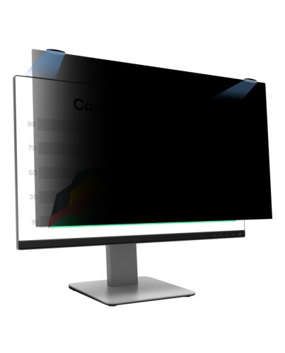 3M Privacy Filter for 25in Full Screen Monitor with COMPLY™ Magnetic Attach, 16:10, PF250W1EM PF250W1EM