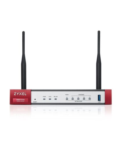 Zyxel USG FLEX 50AX hardware firewall 0.35 Gbit/s