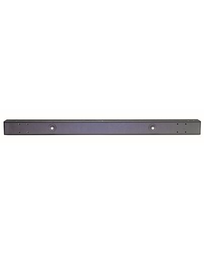 APC Basic Rack PDU AP9572 power distribution unit (PDU) 15 AC outlet(s) 0U Black
