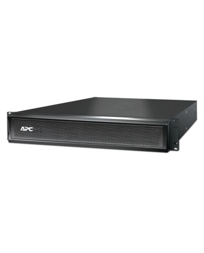 APC Smart-UPS X-Series External Battery Pack Rack/Tower 48V, 864VAh, rackmount, 2U
