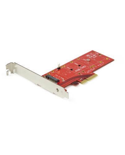 StarTech.com x4 PCI Express 3.0 to M.2 PCIe NVMe SSD Adapter