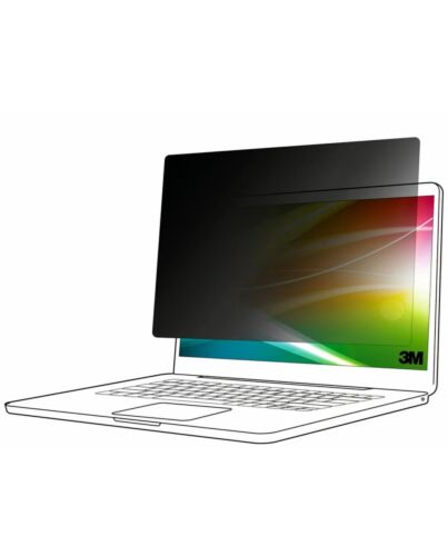 3M BP173W9B display privacy filter 43.9 cm (17.3