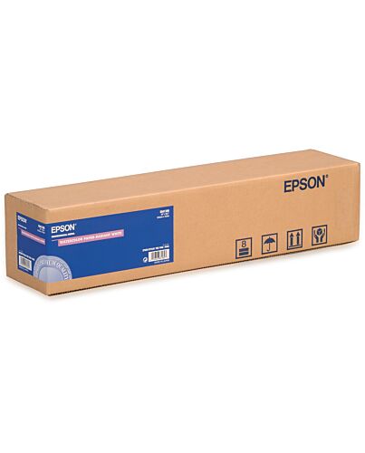 Epson Water Color Paper - Radiant White Roll, 24