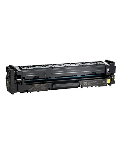 HP 207X High Yield Yellow Original LaserJet Toner Cartridge W2212X
