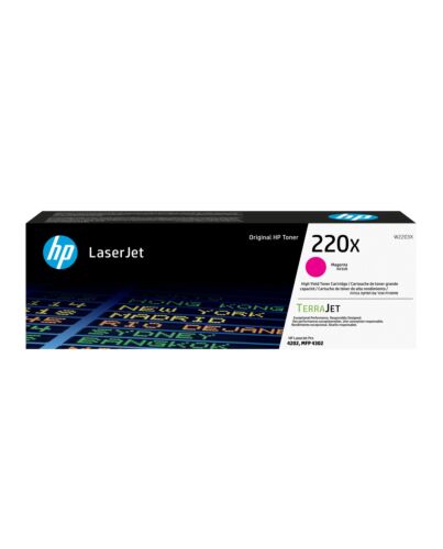 HP 220X Magenta Original LaserJet Toner Cartridge W2203X