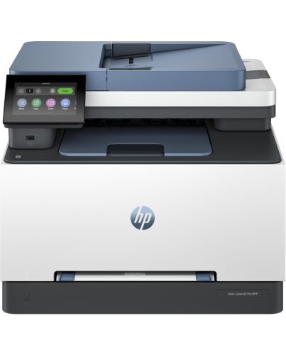 HP Color LaserJet Pro MFP 3302fdw Laser A4 600 x 600 DPI 25 ppm Wi-Fi 499Q8F#B19