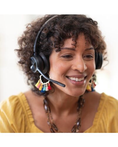 HP Poly Voyager 4320 USB-A Headset +BT700 dongle 76U49AA