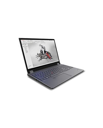 Lenovo ThinkPad P16 Gen 2 Intel® Core™ i9 i9-13980HX Mobile workstation 40.6 cm (16