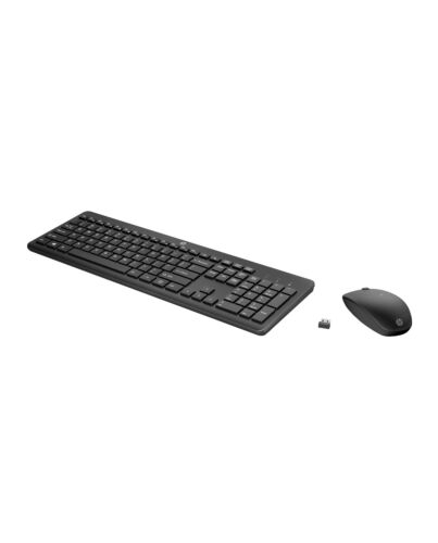 HP 235 Wireless Mouse and Keyboard Combo
