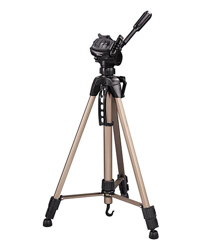 Hama Star 61 tripod 3 leg(s) Silver