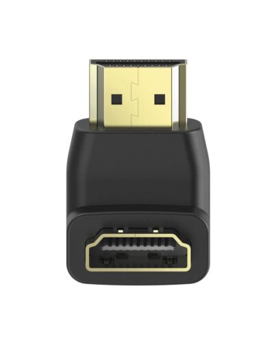 Hama 00205165 cable gender changer HDMI Type A (Standard) Black