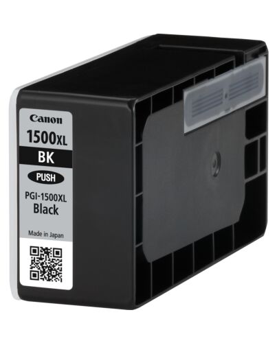 Canon PGI-1500XL High Yield Black Ink Cartridge