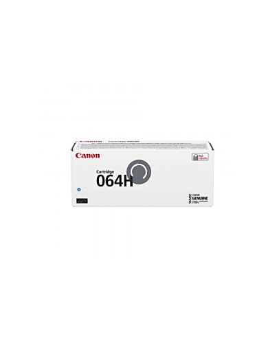 Canon 064H toner cartridge 1 pc(s) Original Cyan
