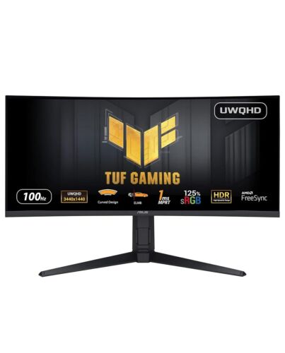 ASUS TUF Gaming VG34VQEL1A computer monitor 86.4 cm (34