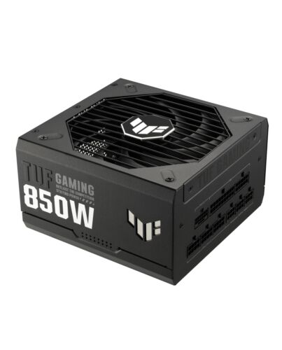 ASUS TUF Gaming 850W Gold power supply unit 24-pin ATX ATX Black