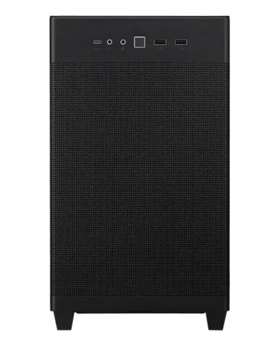 ASUS PRIME AP201 MicroATX Mini Tower Black