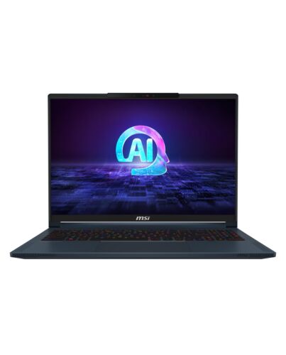 MSI Stealth 16 AI Studio A1VFG-002UK Intel Core Ultra 7 155H Laptop 40.6 cm (16
