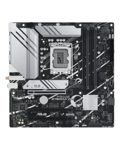 ASUS PRIME B760M-A WIFI Intel B760 LGA 1700 micro ATX