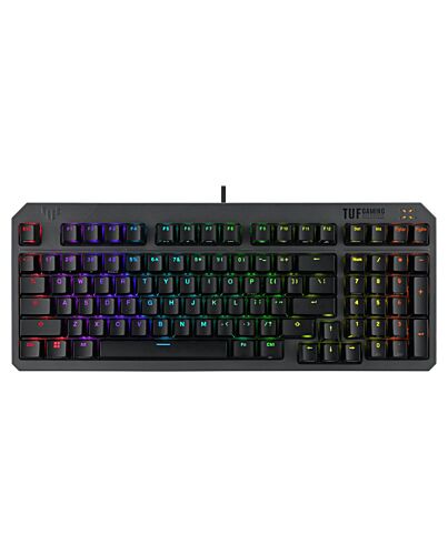 ASUS TUF Gaming K3 Gen II keyboard USB Black