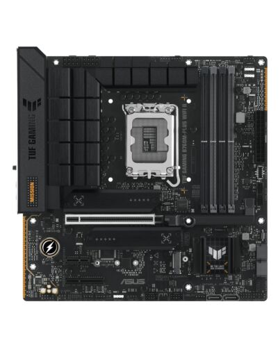 ASUS TUF GAMING B760M-PLUS WIFI II Intel B760 LGA 1700 micro ATX