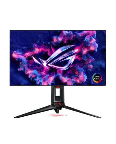 ASUS ROG Swift OLED PG27AQDP computer monitor 67.3 cm (26.5