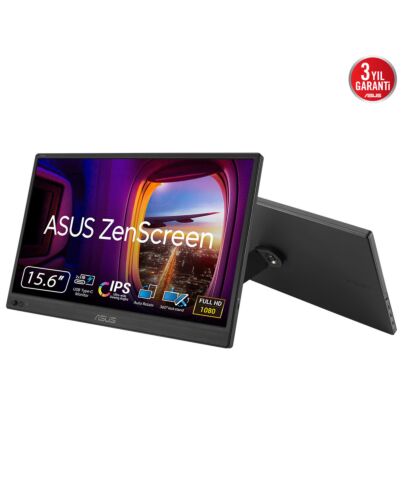 ASUS ZenScreen MB169CK computer monitor 39.6 cm (15.6