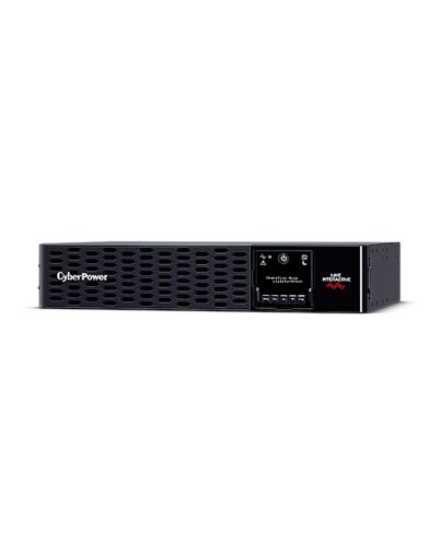 CyberPower PR1500ERT2U uninterruptible power supply (UPS) Line-Interactive 1.5 kVA 1500 W 10 AC outlet(s)