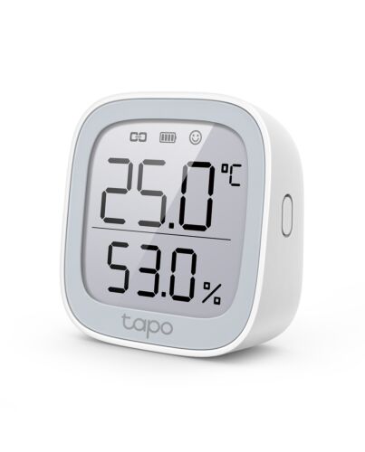 TP-Link Tapo Smart Temperature & Humidity Monitor