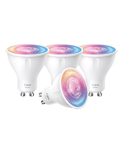 TP-Link Tapo Smart Wi-Fi Spotlight, Dimmable, 4-Pack TAPO L630(4-PACK)