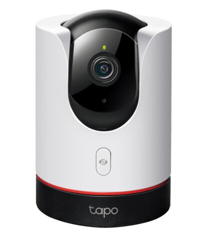 TP-Link Tapo Pan/Tilt AI Home Security Wi-Fi Camera