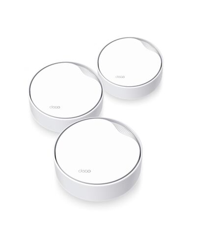 TP-Link AX3000 Whole Home Mesh WiFi 6 System with PoE