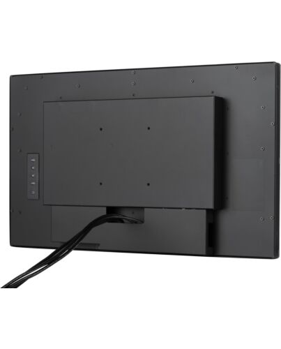 iiyama 23.8” 10pt Optical Bonded PCAP Open Frame Touch monitor with IPS panel technology, edge-to-edge glass design, anti-fingerprint coating and metal housing