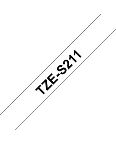 Brother TZE-S211 label-making tape TZ