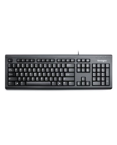 Kensington ValuKeyboard - Wired 1500109